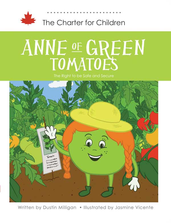 Anne of Green Tomatoes