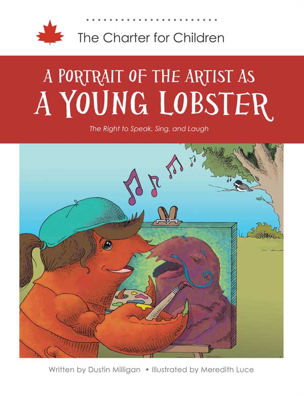 A Young Lobster